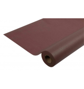 4 PROnappe Tischdecke braun 1,2 x 10,0 m
